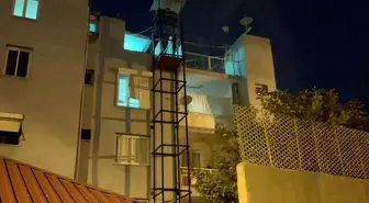 Kardeşi için yaptırdığı engelli asansöründen düşerek öldü