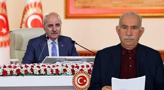 İmralı ziyareti için karar günü! Kurtulmuş'tan toplantıya saatler kala yeni hamle