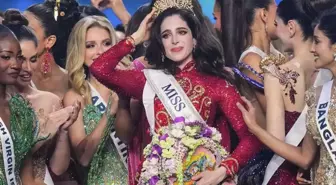 Miss Universe 2025'e skandal damgası: Ceren Arslan ilk 30'a giremedi