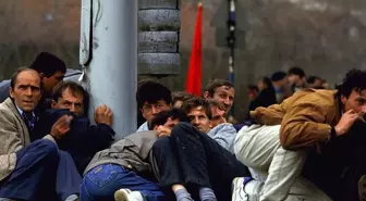 Sırbistan Cumhurbaşkanı, Bosna'da keskin nişancıydı iddiası