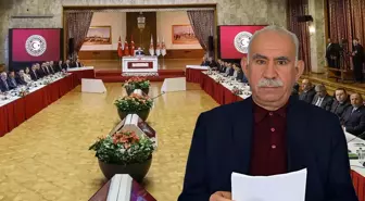 Meclis'te İmralı toplantısı! Öcalan'la görüşme oylaması bugün