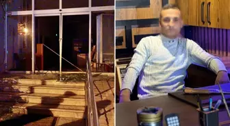 Önce başkanı ölümle tehdit etti sonra belediye binasına saldırdı