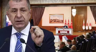 Ümit Özdağ'dan İmralı'ya gitmeme kararı alan CHP'ye hem tebrik hem de çağrı