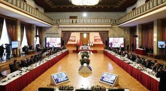 Oy çokluğuyla kabul edildi! Süreç Komisyonu İmralı'ya gidiyor