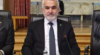 Komisyonda 'Hayır' oyu veren HÜDA PAR'dan İmralı'ya ziyarete alternatif öneri