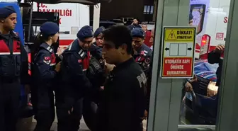 Erkek çocuğa cinsel istismarda bulunduğu öne sürülen kişi gözaltına alındı