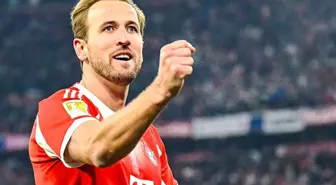 2-0 geriye düşen Bayern Münih'ten tarihi geri dönüş