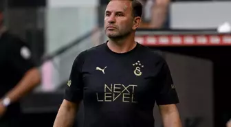 Okan Buruk, bu sezon 1 dakika bile şans vermediği ismi Gençlerbirliği maçında sahaya sürecek