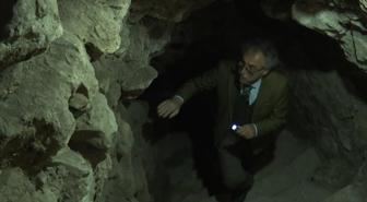 Doğudaki ilimizde büyük heyecan! 4 bin 500 gizli geçitler ortaya çıkarıldı