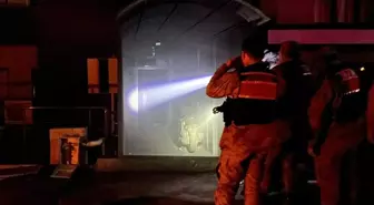 Galeride çıkan yangında 2 kişi öldü, 14 kişi yaralandı