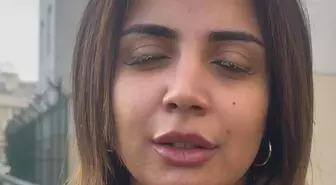 Güzelleşeyim derken az daha kör oluyordu