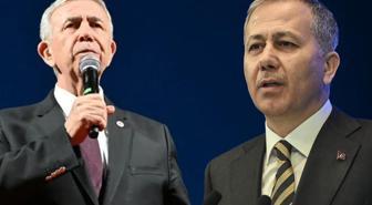 İçişleri Bakanlığı'ndan Mansur Yavaş hakkında soruşturma izni