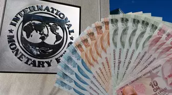IMF'den kritik Türkiye değerlendirmesi! Enflasyon tahmini de verildi