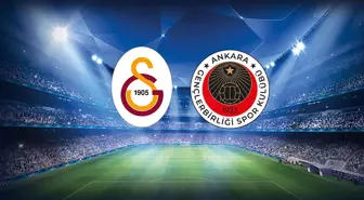Canlı anlatım: Galatasaray'a kendi sahasında şok