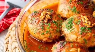 Piliç Topkapı Zirvede: Dünyanın En İyi Tavuk Yemeği Türkiye'den