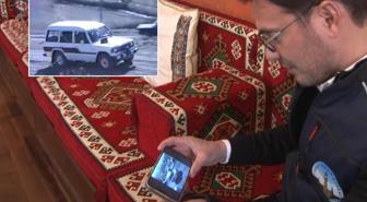 'Süper Vali'nin emaneti 36 yıl sonra yeniden aileye döndü