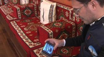 'Süper Vali'nin emaneti 36 yıl sonra yeniden aileye döndü