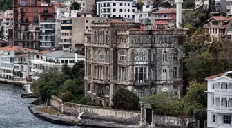 Türkiye'nin en pahalı evi satışa çıkarıldı! Emlakçılar fiyat biçemiyor