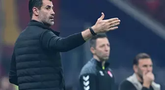 Volkan Demirel: 3 puanı kaybettik diye üzülüyorum