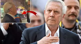 Aziz Yıldırım ters yönden gelen belediye aracını fırçaladı: Bütün İstanbul'u buraya yığarım