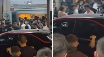 En mutlu günlerine gölge düştü! Düğünde ortalık karıştı