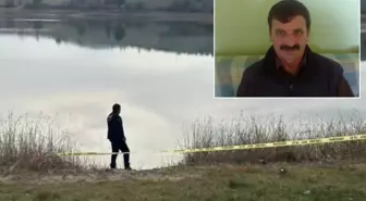 Gölete girip gözden kayboldu! O partinin ilçe başkanından acı haber