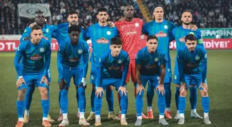 Çaykur Rizespor'dan maç biter bitmez sert tepki