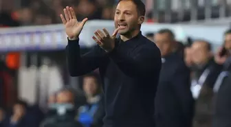 Tedesco gözünü oraya dikti: Aklımda o maç var