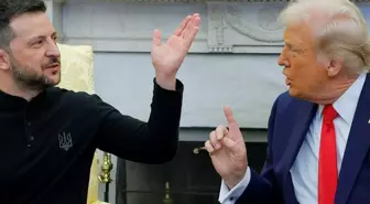 Trump'tan Zelenskiy'i kızdıracak Ukrayna sözleri