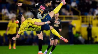 Yok artık Ronaldo! 40 yaşında inanılmaz bir gol