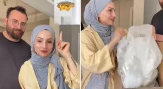 Binlerce lira verdiler, avize beklerken bakın ne geldi