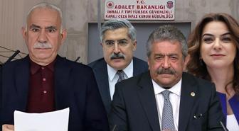 Gülistan Koçyiğit İmralı ziyaretinde neler yaşandığını anlattı! Öcalan'dan CHP'ye özel parantez