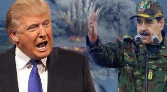 ABD basınından çok konuşulacak iddia: Maduro Türkiye'ye sürgün edilebilir