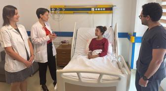 Zayıflama uğruna canından oluyordu! 1.5 ay hastanede yattı