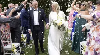 Avustralya Başbakanı Albanese, Jodie Haydon ile evlenerek görevi başındayken nikah kıyan ilk isim oldu