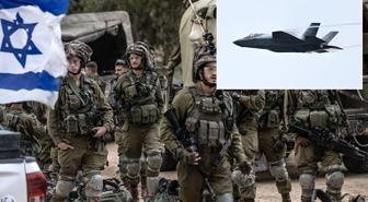 İsrail'den Lübnan'a hava saldırısı