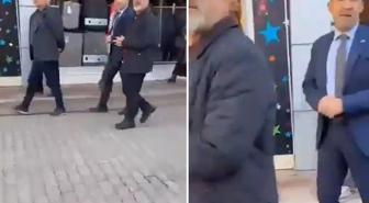 Trabzon'da İYİ Partili isme tepki: Şehitler üzerinden siyaset yapmaya utanmıyor musun?