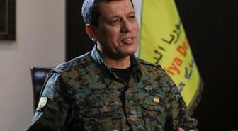 Suriye yönetiminden 'PKK' çıkışı! Mazlum Abdi hedefte