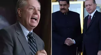 ABD'li senatör Graham'dan Maduro'ya tehdit: Bu mevsimde Türkiye çok güzeldir