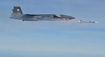 Bayraktar KIZILELMA dünyada bir ilke imza attı