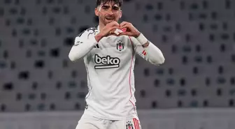 Rakibini sahadan silen Beşiktaş derin bir 'oh' çekti