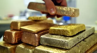 Yozgat'ta dev altın rezervi keşfi! Değeri yaklaşık 4 milyar dolar