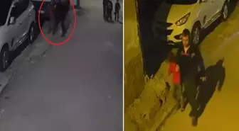 Bulun bu adamı! Küçük kıza yaptığı skandal hareket kameraya yansıdı