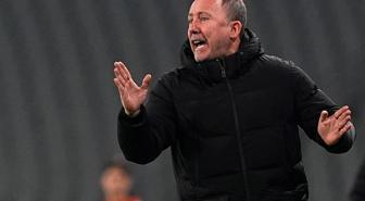 Sergen Yalçın'dan çok konuşulacak transfer açıklaması