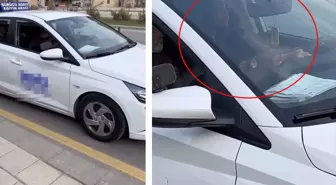 Ünlü İsim, ehliyet sınavı için İstanbul'dan Malatya'ya 1100 km yol gitti