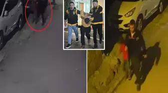 Görüntüler infial yaratmıştı! Küçük çocuğa dehşeti yaşatan cani bakın kim çıktı