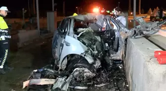 Tuzla'da feci kaza: Genç doktor hayatını kaybetti