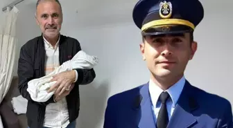 Şehidimizin bebeği dünyaya geldi! Kızına istediği isim verildi