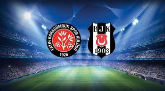 Canlı anlatım: Karşılaşmada heyecan çok yüksek