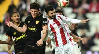 Süper Lig'de 4 dakika içinde inanılmaz geri dönüş